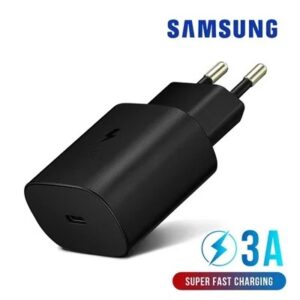 Official Samsung 25W Adapter Type-C Super Fast (EU)