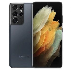 Official Samsung Galaxy S21 Ultra 5G (256GB, 12GB RAM)