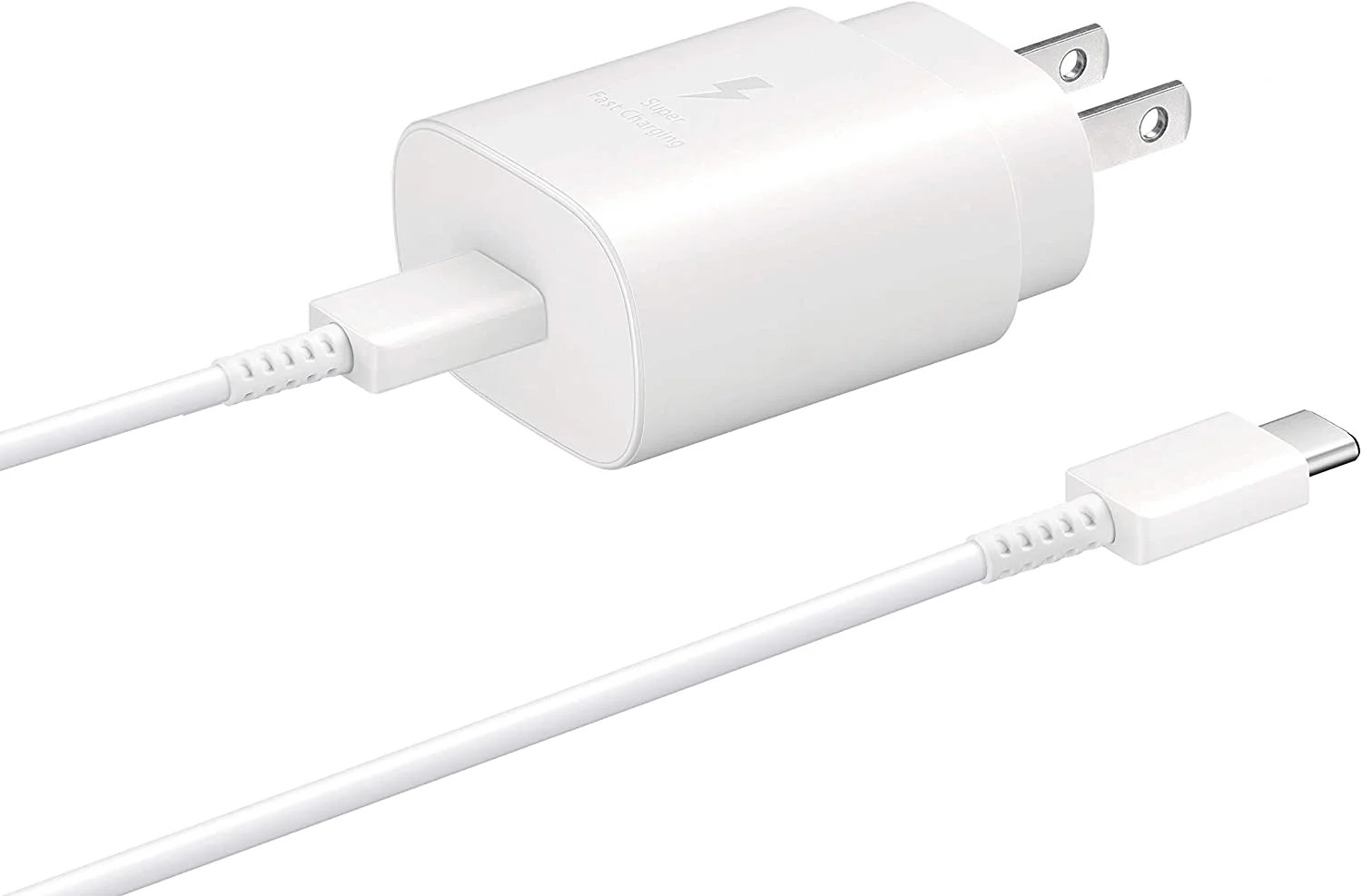 Official Samsung 25W USB-C Super Fast Charger (US) - Image 4