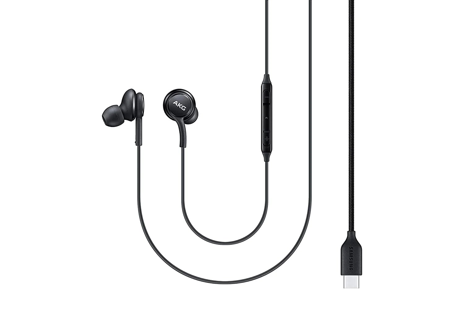 Official Samsung S25 Series AKG Type-C EarPhones