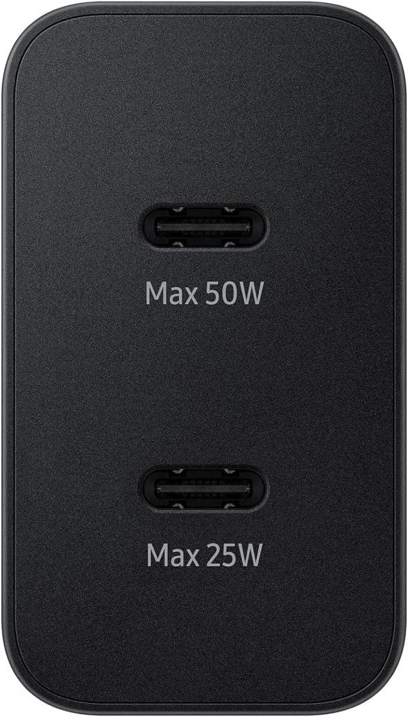Official Samsung 50W Charger Duo Super Fast Charging 2.0 - Image 2