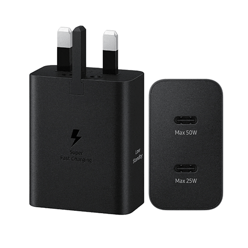 Official Samsung 50W Charger Duo Super Fast Charging 2.0 - Image 4